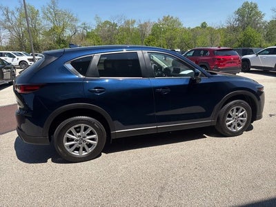 2023 Mazda Mazda CX-5 2.5 S Preferred Package
