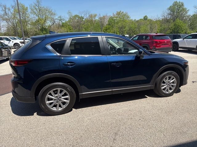 2023 Mazda Mazda CX-5 2.5 S Preferred Package