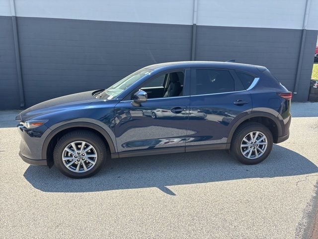 2023 Mazda Mazda CX-5 2.5 S Preferred Package