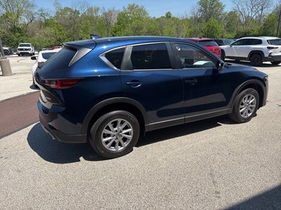 2023 Mazda Mazda CX-5 2.5 S Preferred Package