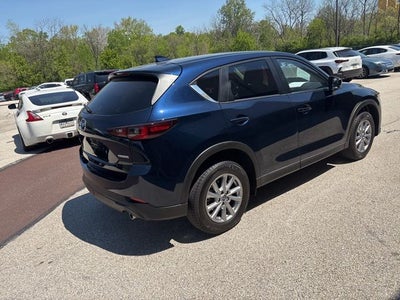 2023 Mazda Mazda CX-5 2.5 S Preferred Package