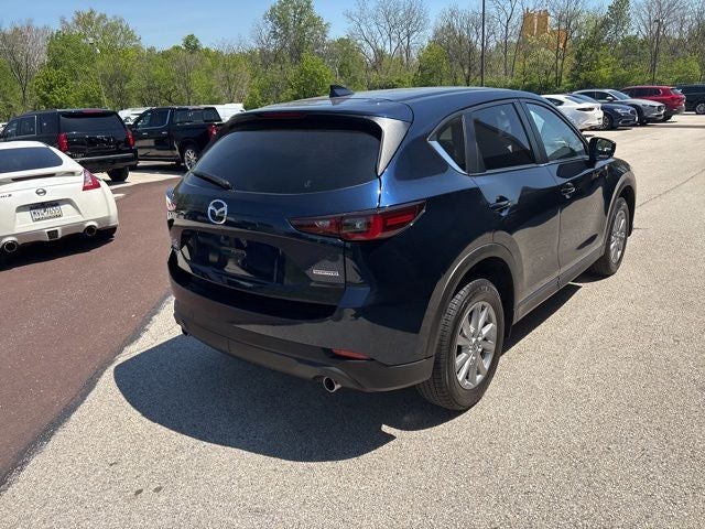 2023 Mazda Mazda CX-5 2.5 S Preferred Package