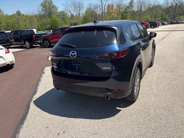 2023 Mazda Mazda CX-5 2.5 S Preferred Package