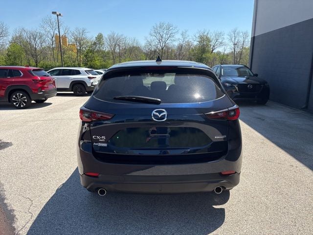 2023 Mazda Mazda CX-5 2.5 S Preferred Package