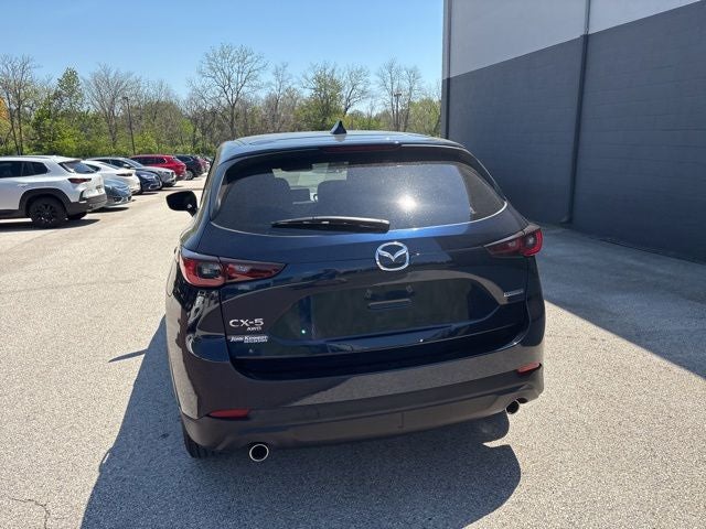 2023 Mazda Mazda CX-5 2.5 S Preferred Package
