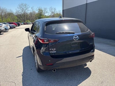 2023 Mazda Mazda CX-5 2.5 S Preferred Package