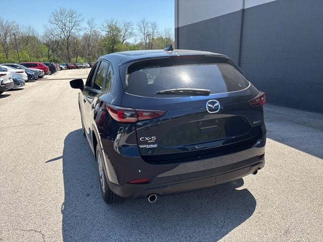 2023 Mazda Mazda CX-5 2.5 S Preferred Package