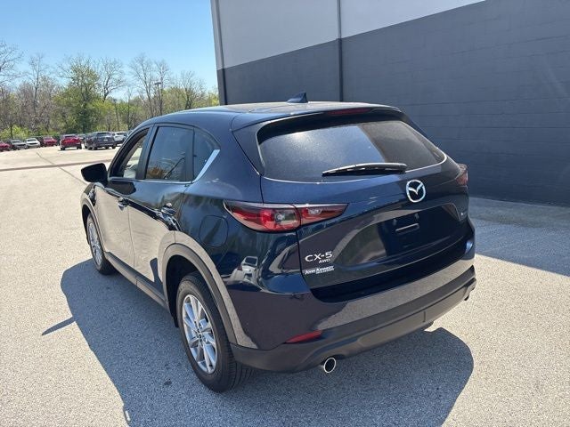 2023 Mazda Mazda CX-5 2.5 S Preferred Package