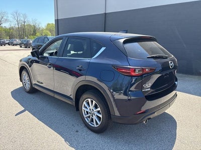 2023 Mazda Mazda CX-5 2.5 S Preferred Package