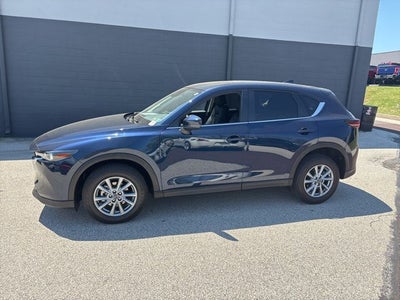 2023 Mazda Mazda CX-5 2.5 S Preferred Package