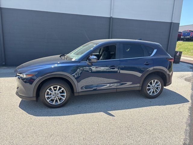2023 Mazda Mazda CX-5 2.5 S Preferred Package