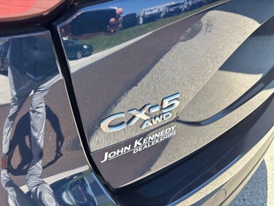 2023 Mazda Mazda CX-5 2.5 S Preferred Package