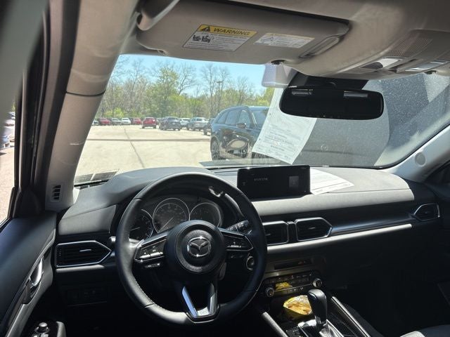 2023 Mazda Mazda CX-5 2.5 S Preferred Package