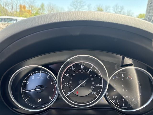 2023 Mazda Mazda CX-5 2.5 S Preferred Package