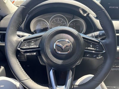 2023 Mazda Mazda CX-5 2.5 S Preferred Package