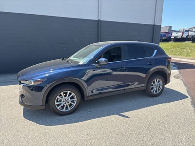 2023 Mazda Mazda CX-5 2.5 S Preferred Package