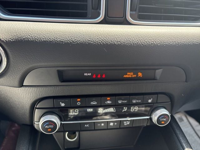 2023 Mazda Mazda CX-5 2.5 S Preferred Package