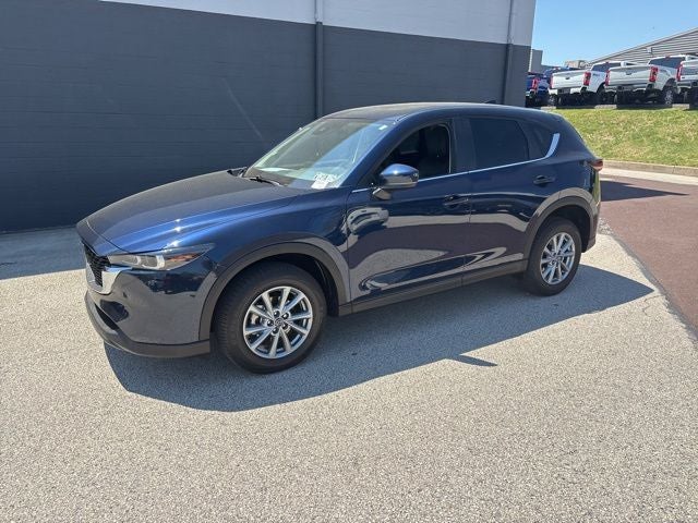 2023 Mazda Mazda CX-5 2.5 S Preferred Package