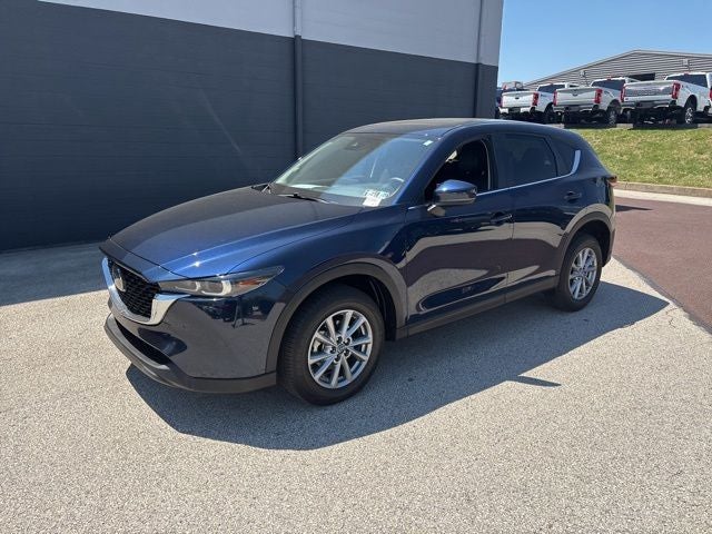 2023 Mazda Mazda CX-5 2.5 S Preferred Package