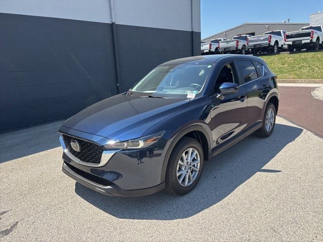 2023 Mazda Mazda CX-5 2.5 S Preferred Package