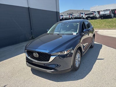 2023 Mazda Mazda CX-5 2.5 S Preferred Package