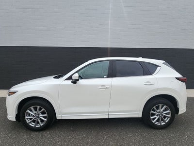 2025 Mazda Mazda CX-5 2.5 S Preferred Package