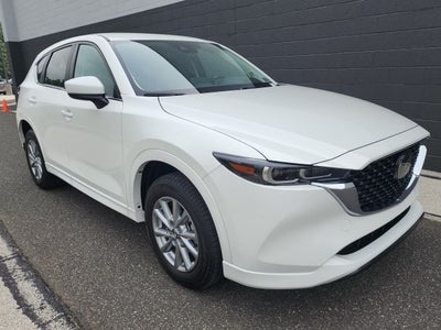 2025 Mazda Mazda CX-5 2.5 S Preferred Package