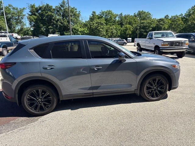 2021 Mazda Mazda CX-5 Carbon Edition