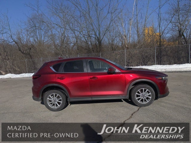 2023 Mazda Mazda CX-5 2.5 S Preferred Package