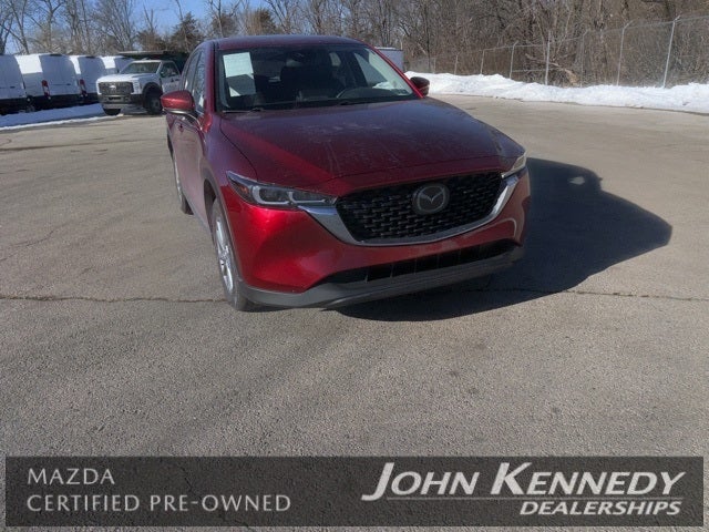 2023 Mazda Mazda CX-5 2.5 S Preferred Package
