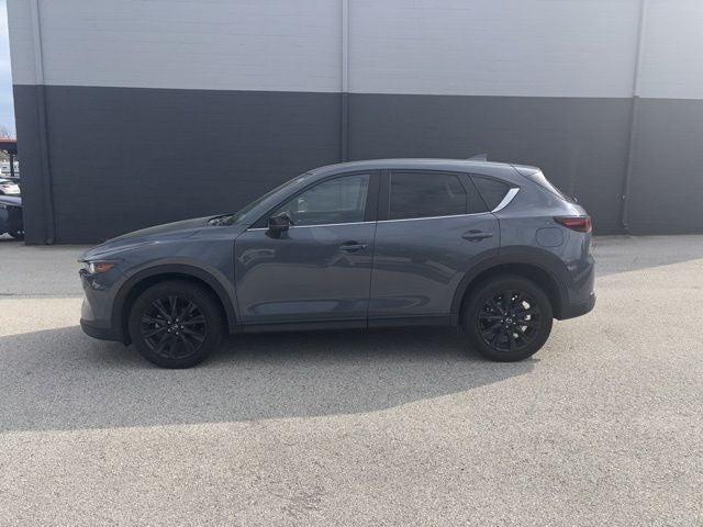 2023 Mazda Mazda CX-5 2.5 S Carbon Edition