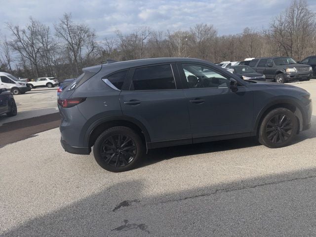 2023 Mazda Mazda CX-5 2.5 S Carbon Edition