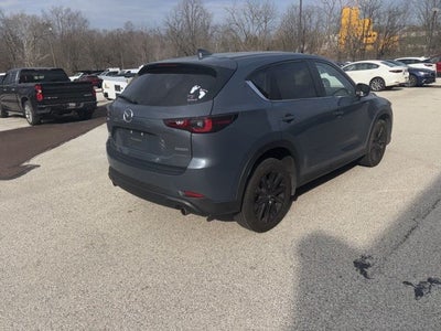 2023 Mazda Mazda CX-5 2.5 S Carbon Edition