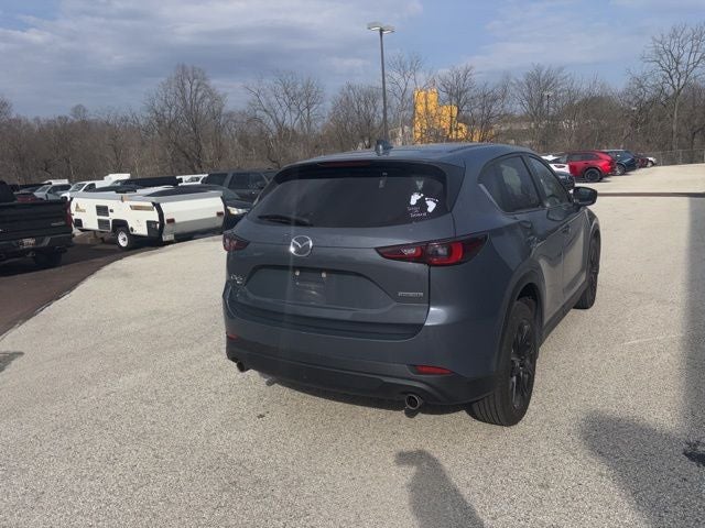 2023 Mazda Mazda CX-5 2.5 S Carbon Edition
