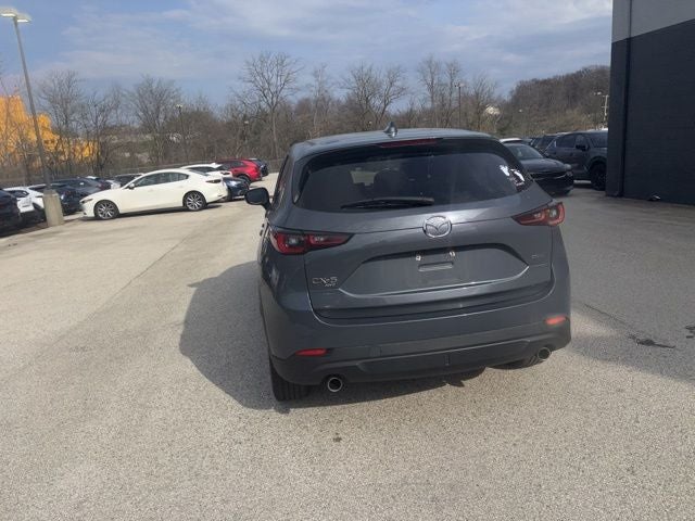 2023 Mazda Mazda CX-5 2.5 S Carbon Edition