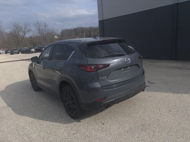 2023 Mazda Mazda CX-5 2.5 S Carbon Edition