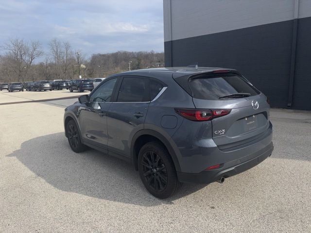 2023 Mazda Mazda CX-5 2.5 S Carbon Edition