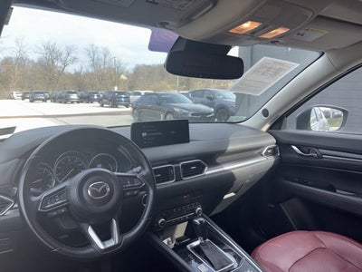 2023 Mazda Mazda CX-5 2.5 S Carbon Edition