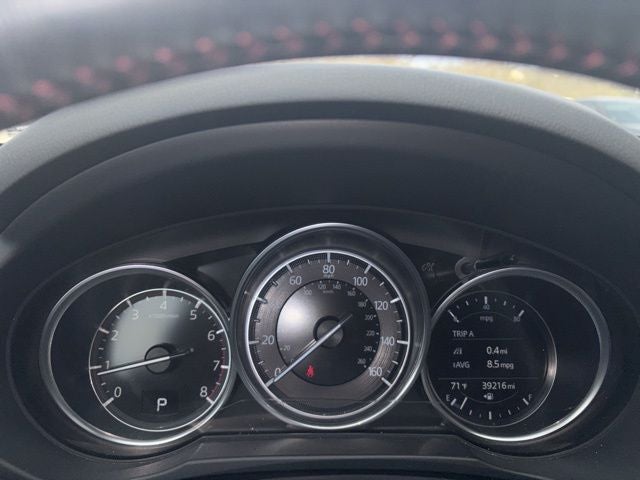 2023 Mazda Mazda CX-5 2.5 S Carbon Edition