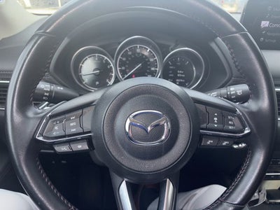 2023 Mazda Mazda CX-5 2.5 S Carbon Edition