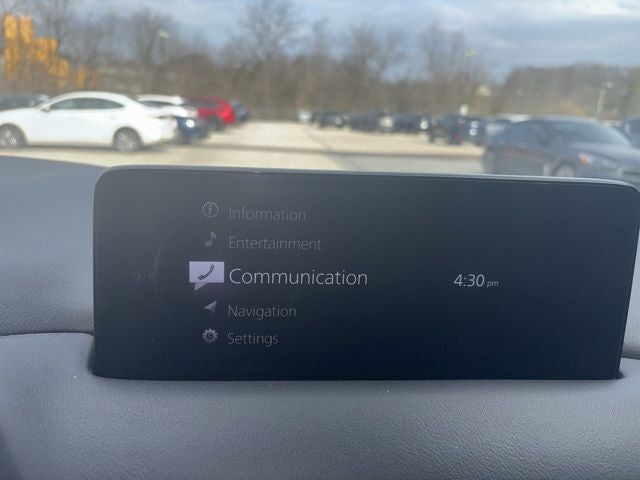 2023 Mazda Mazda CX-5 2.5 S Carbon Edition