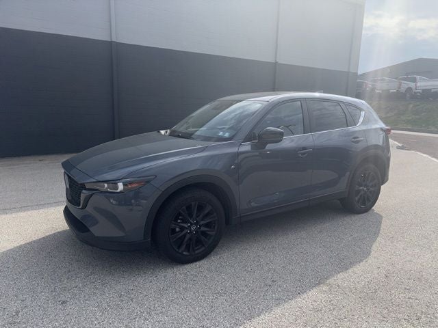 2023 Mazda Mazda CX-5 2.5 S Carbon Edition