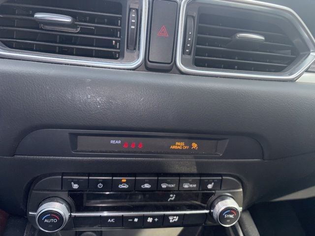 2023 Mazda Mazda CX-5 2.5 S Carbon Edition