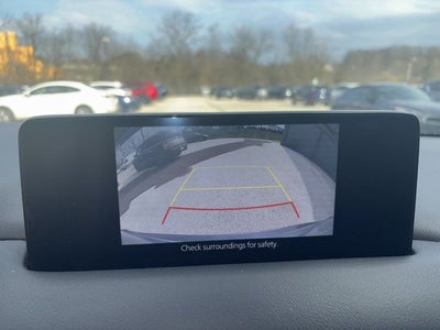 2023 Mazda Mazda CX-5 2.5 S Carbon Edition