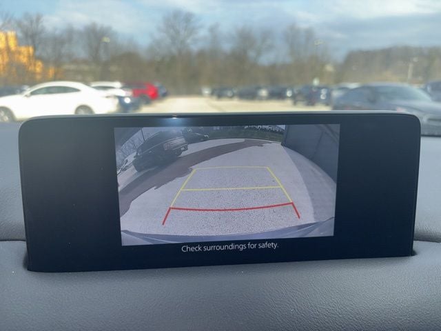 2023 Mazda Mazda CX-5 2.5 S Carbon Edition