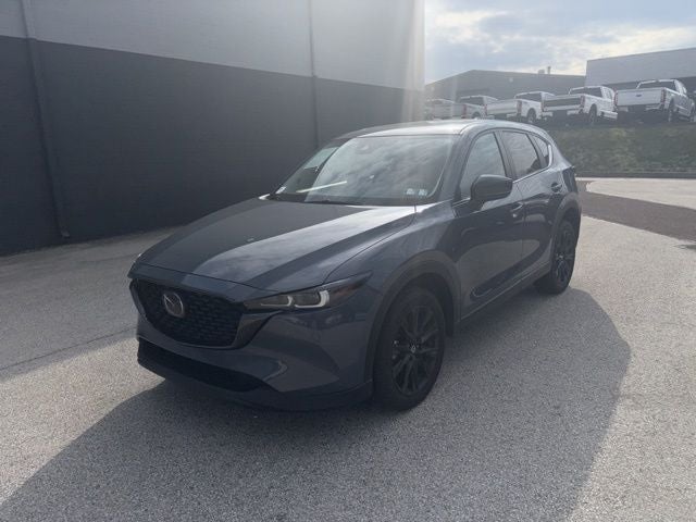 2023 Mazda Mazda CX-5 2.5 S Carbon Edition