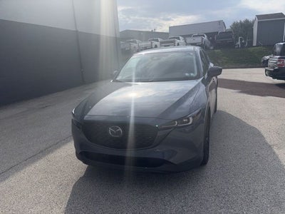 2023 Mazda Mazda CX-5 2.5 S Carbon Edition