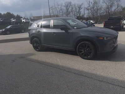 2023 Mazda Mazda CX-5 2.5 S Carbon Edition