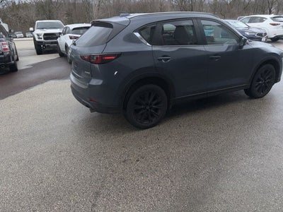 2023 Mazda Mazda CX-5 2.5 S Carbon Edition