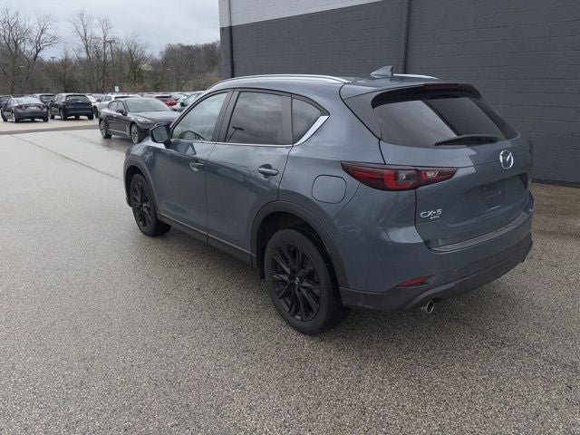 2023 Mazda Mazda CX-5 2.5 S Carbon Edition